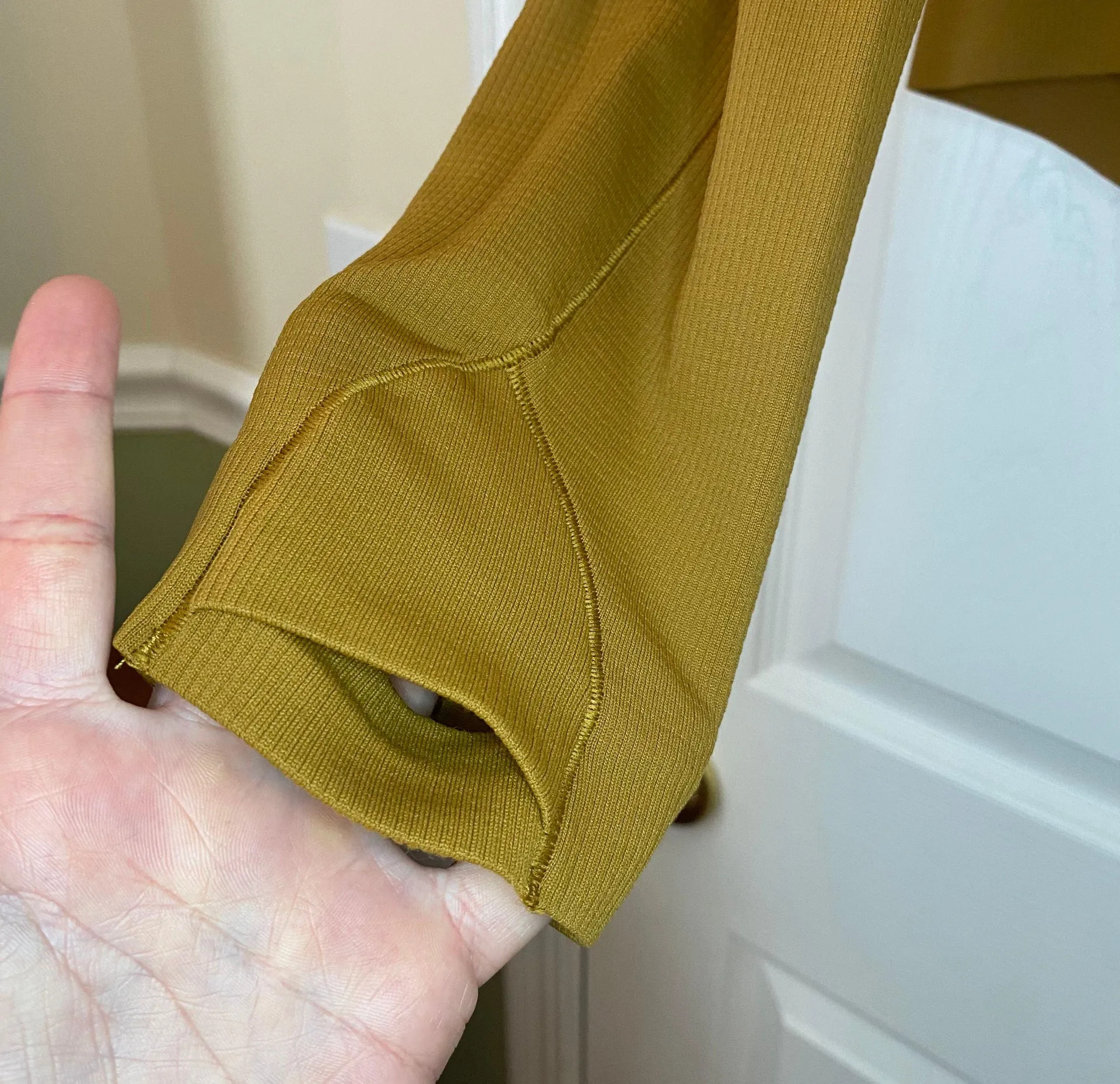 Lululemon Swiftly Tech 1/2 Zip - Image 3