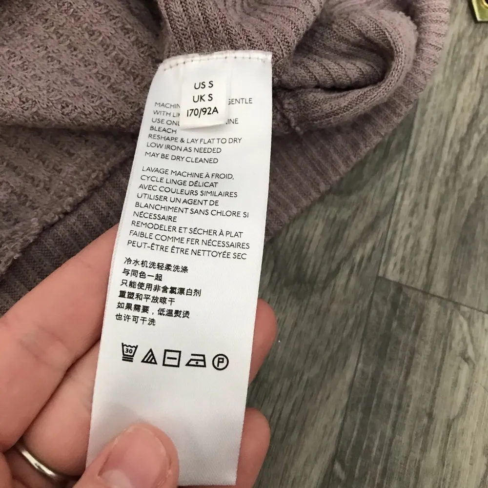 We The Free Santa Clara Thermal Knit Sweater - Image 6