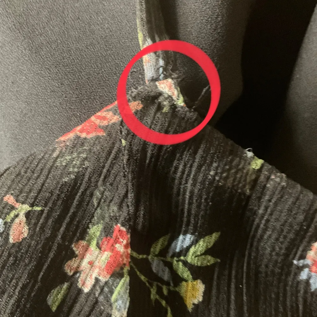 Bailey 44 Headwind cutout Short Casual Dress Size S - Image 7