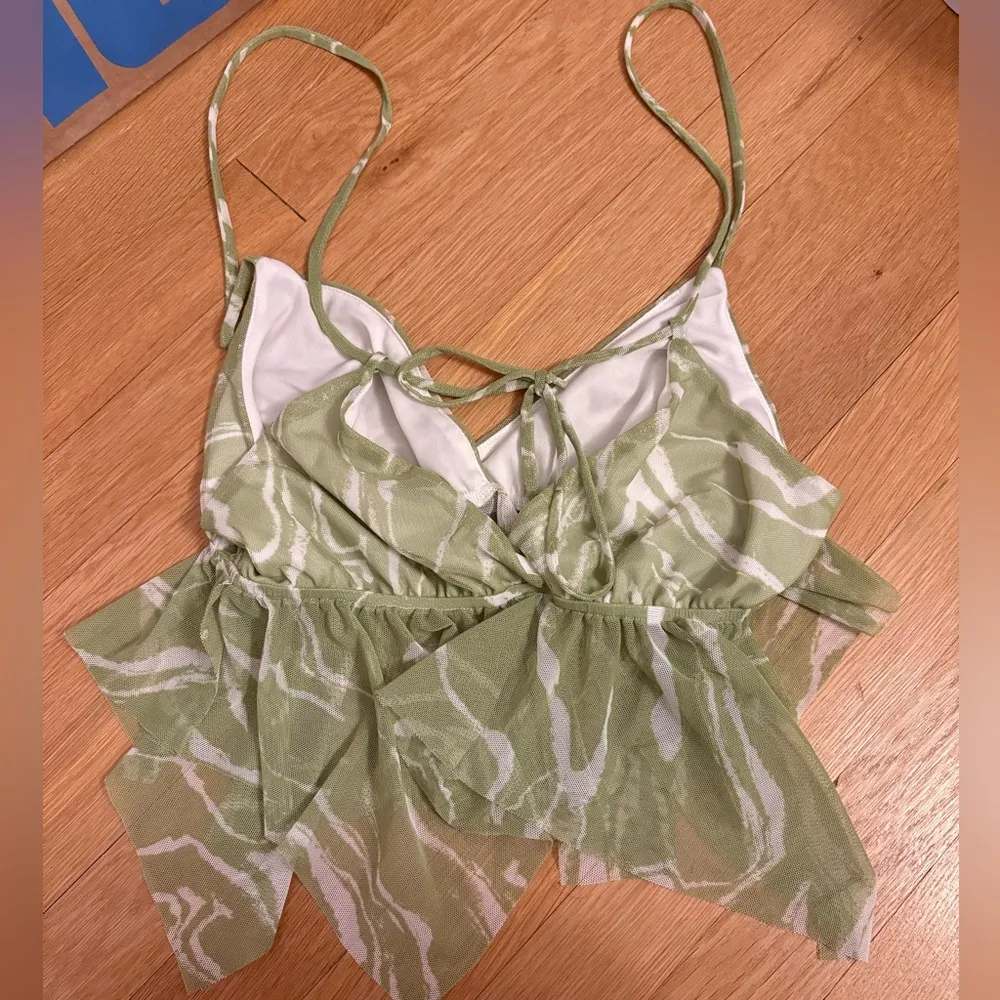 Grey Bandit Becky Top Size Small - Image 3