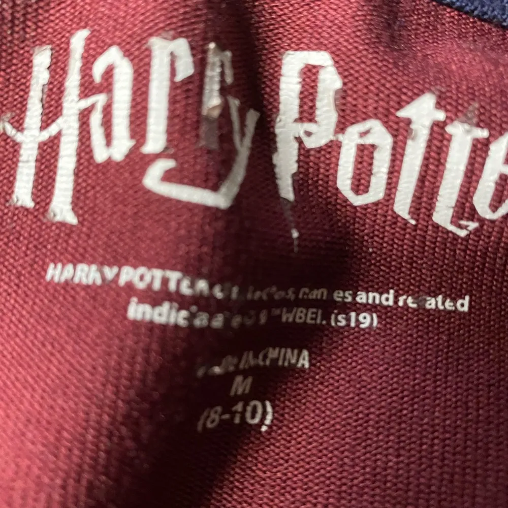 Harry Potter Top Size Medium 8-10 - Image 3