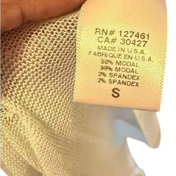 Wildfox Mermaid Oversized Thin Sweater Top as is - Image 7