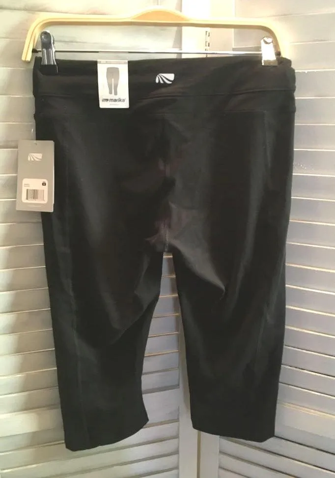 Athletic Capris Black Size M - Image 2