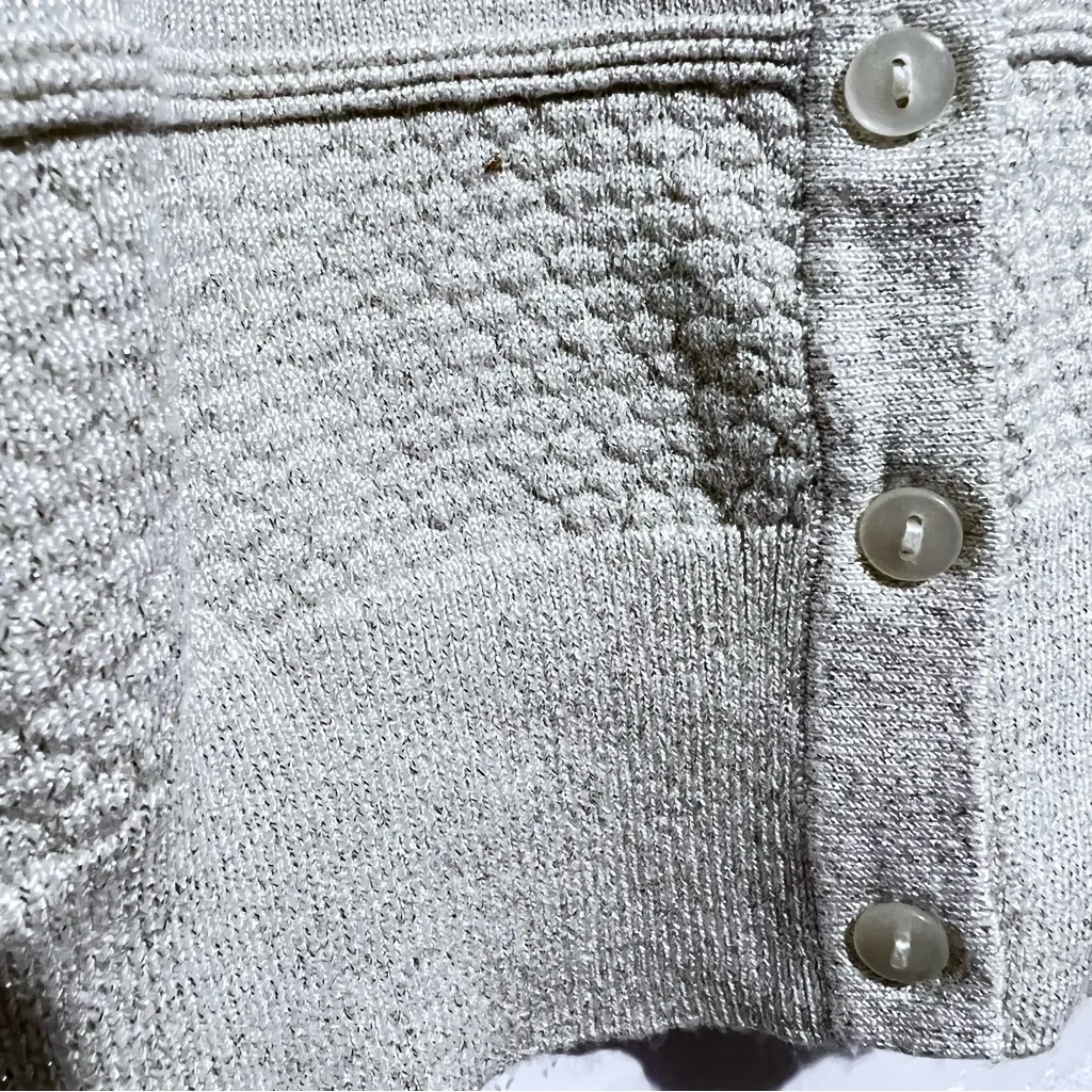 Charter Club sweater knit : Box 007: - Image 3