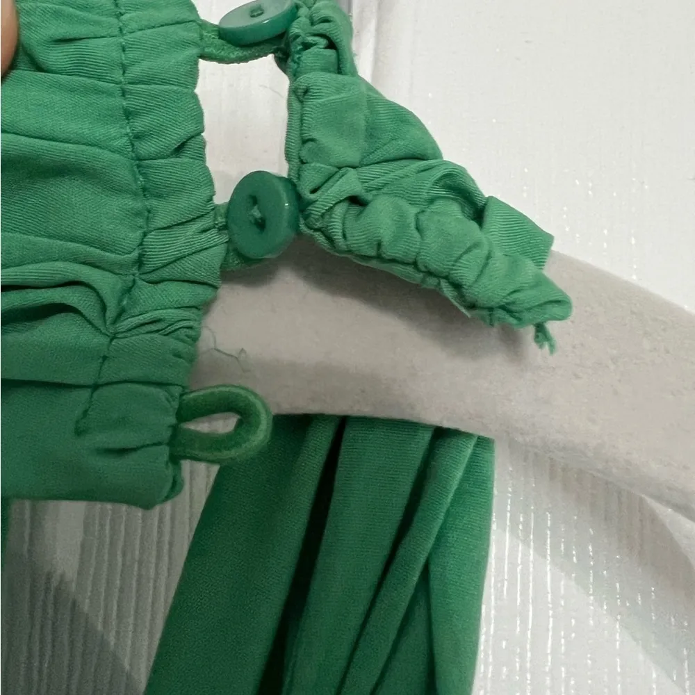 Astr the label Womens Damia Halter Wide Leg Jumpsuit - Image 6