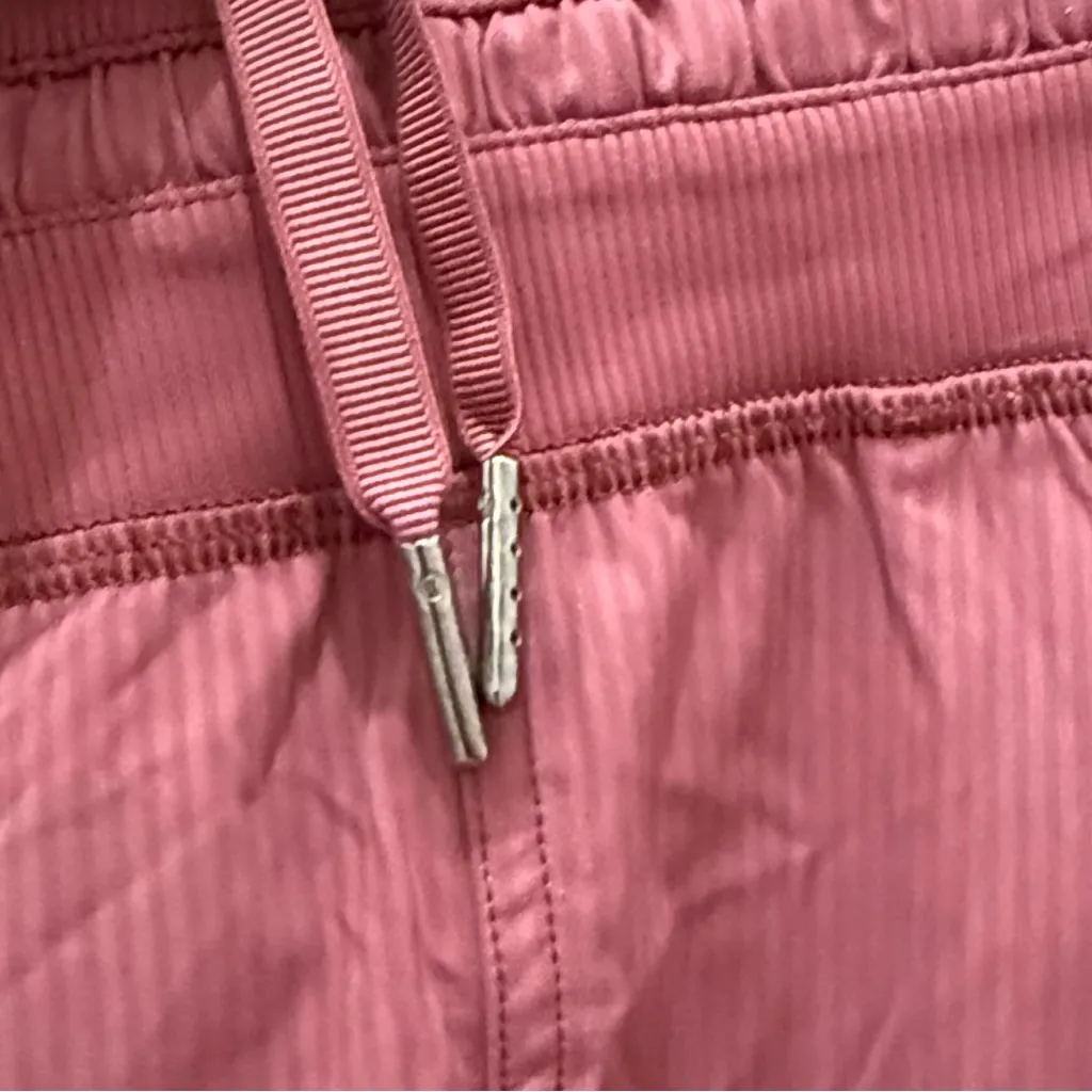 LULULEMON Dance Studio Crop 25” in Misty Merlot Size 4 - Image 9