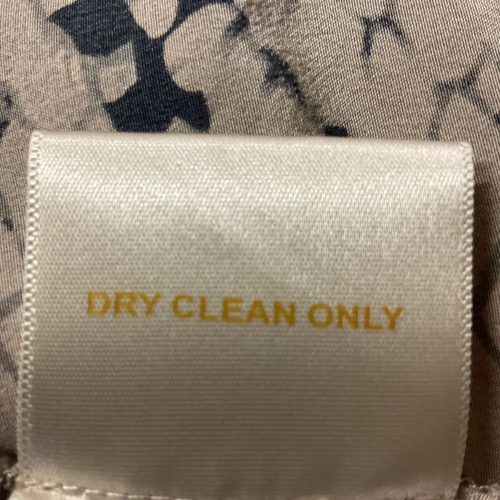 Matty M Women's Snakeskin Reptile Contrast Braided Strap Tank Top‎ Size Large - Image 8