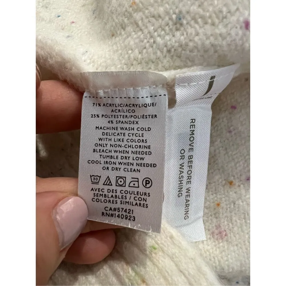 Loft NWT Sweater size XL - Image 7