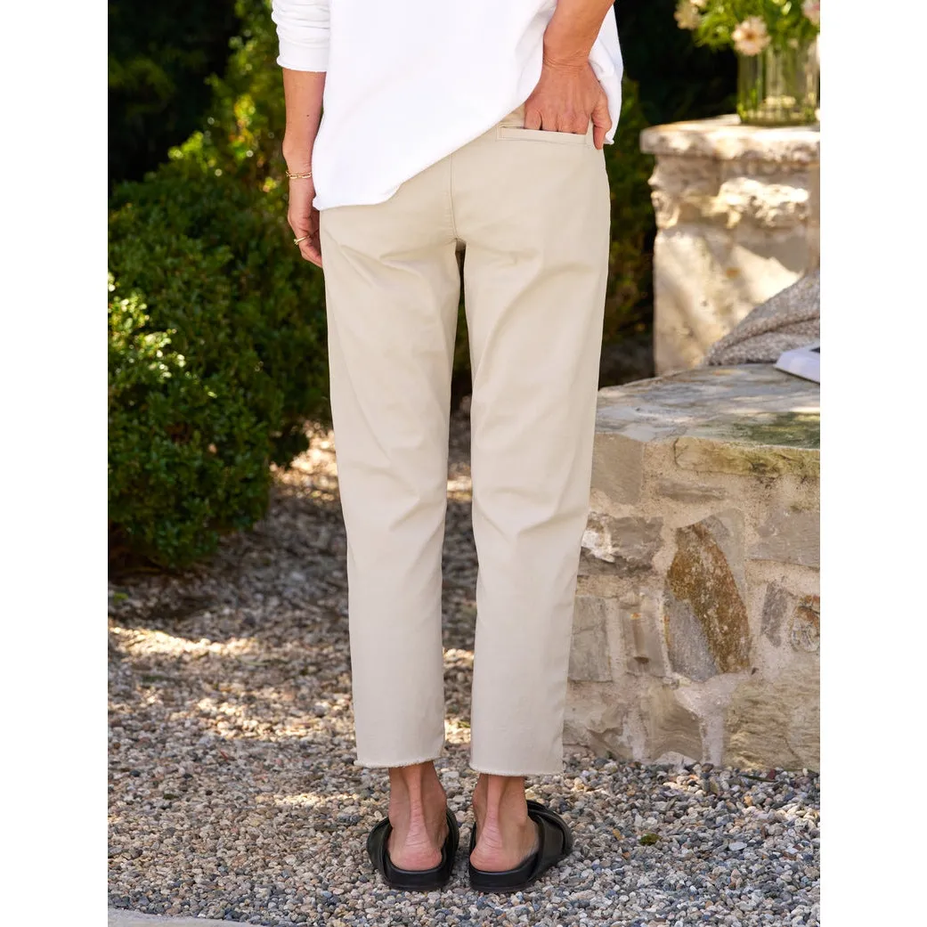 Frank & Eileen WICKLOW The Italian Chino Khaki size 2 - Image 11