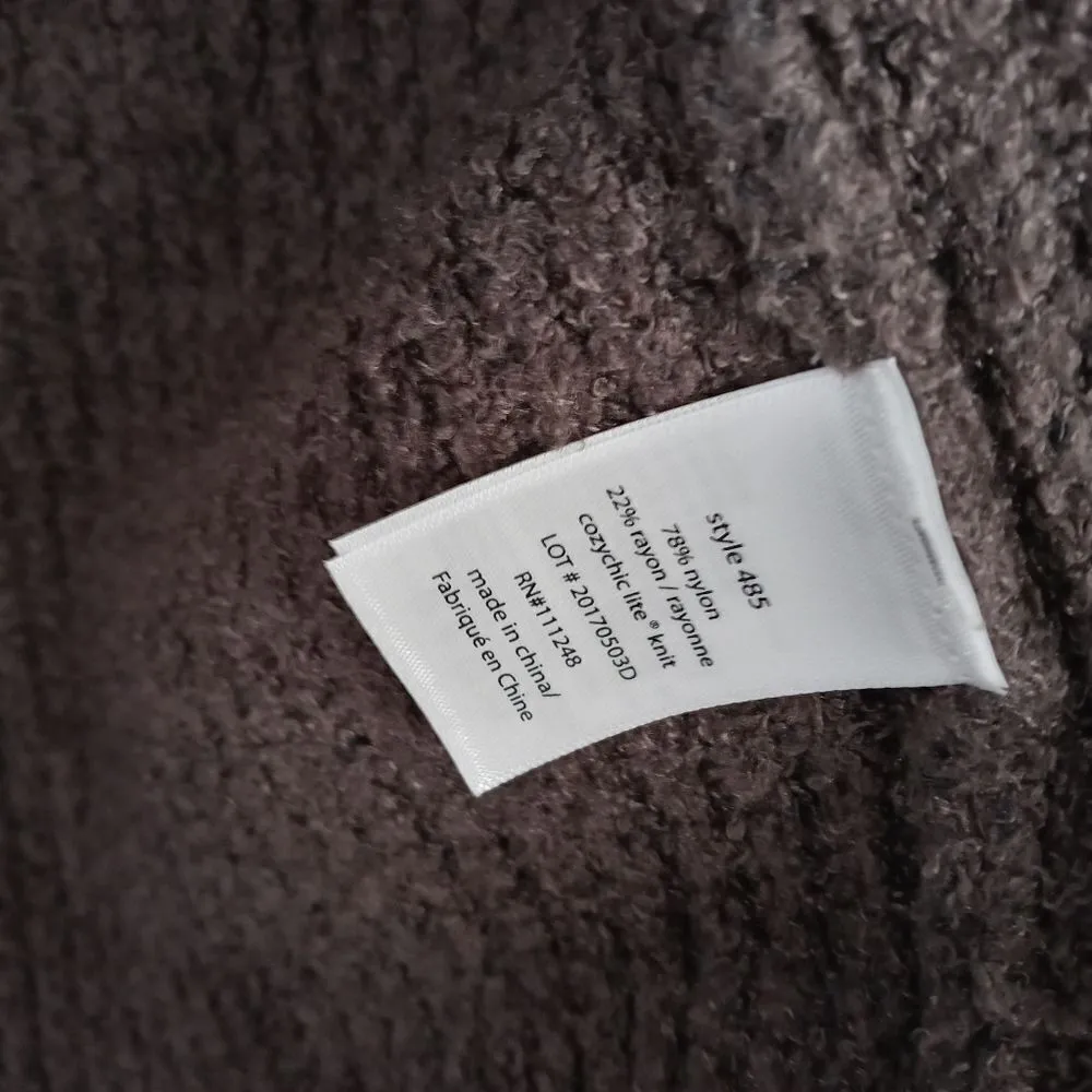 Barefoot Dreams cozy chic cardigan - Image 5