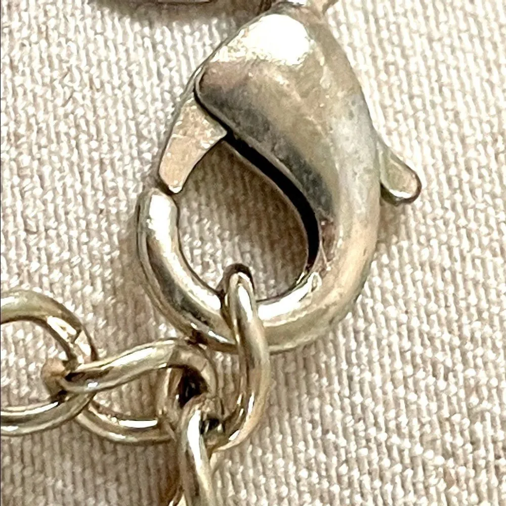 Chico's Chico’s gold disc necklace - Image 7