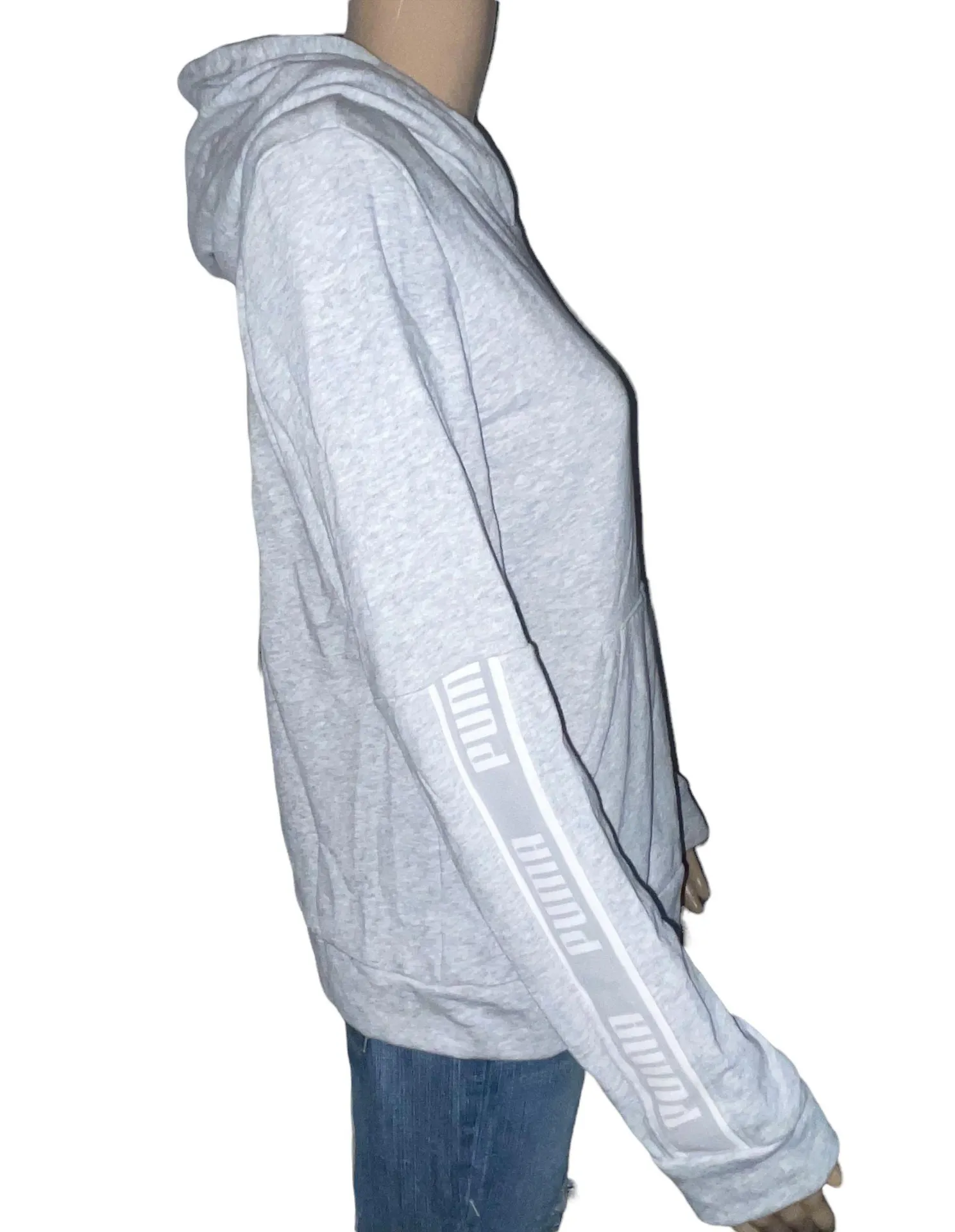 Puma Logo Hoodie - Image 3