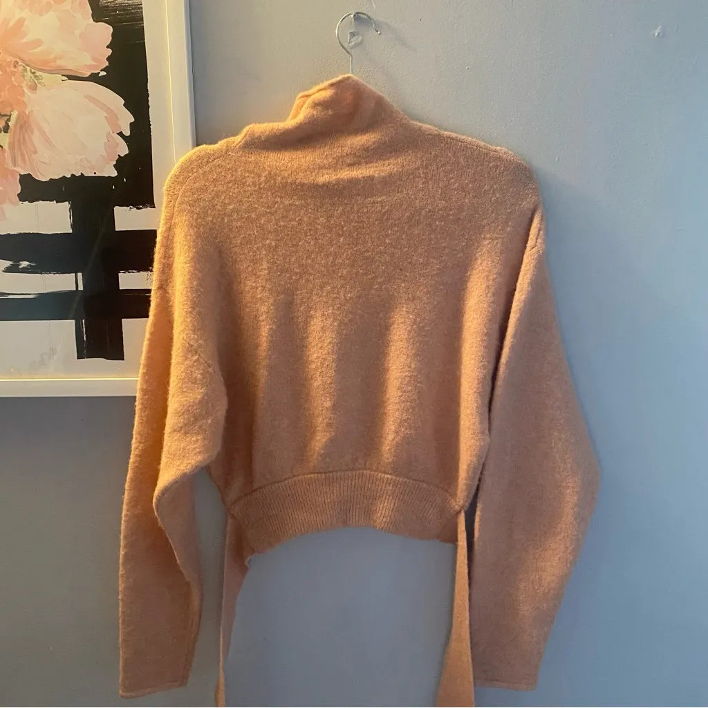 Pink Wilfred Lorin Sweater S - Image 6