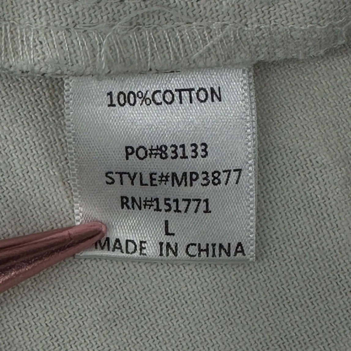 Le Lis Cow Print High Waisted Denim Shorts Indie Sleaze Western Cowgirl Y2K LRG White Size L - Image 5