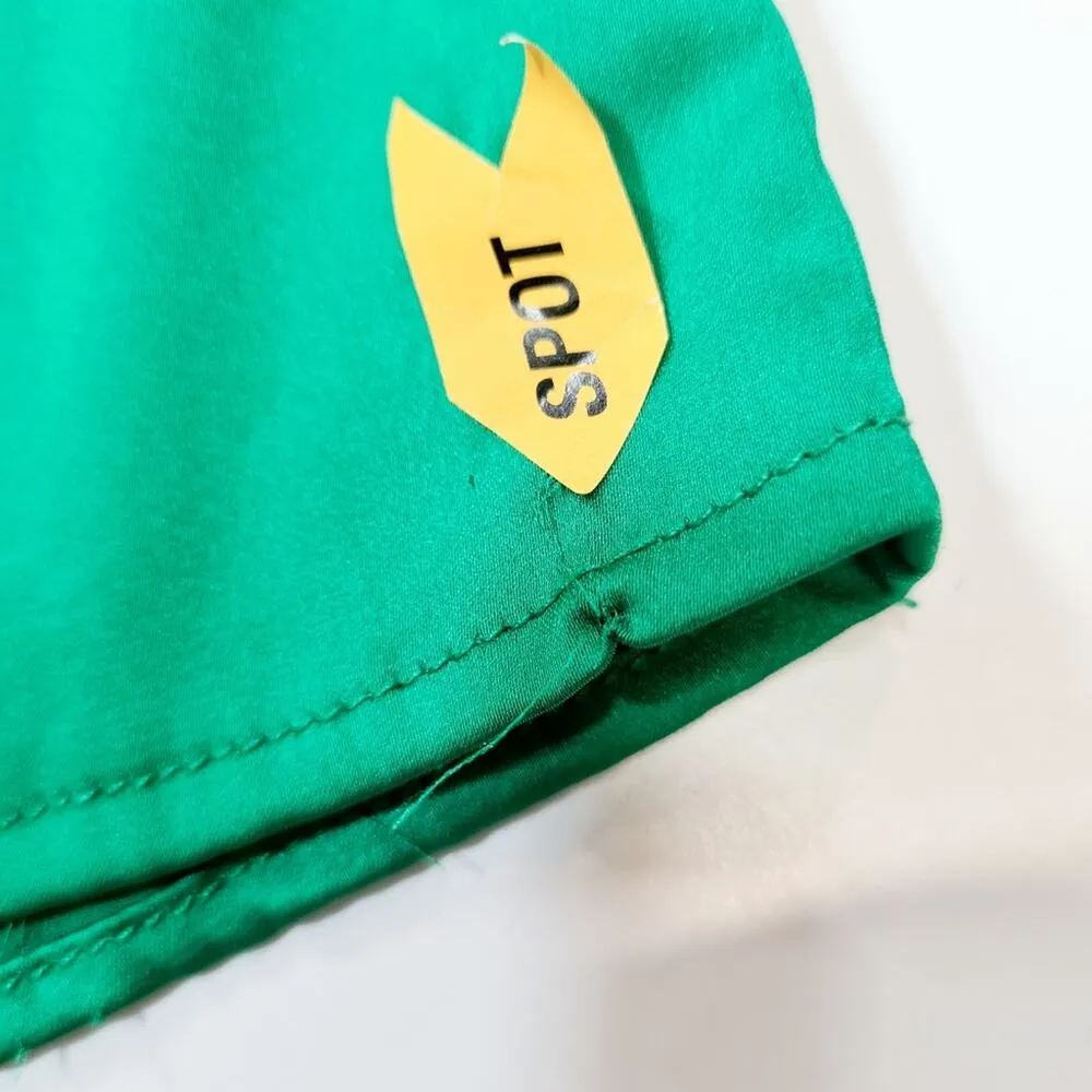 NBD Henrik Gown in Mint Leaf Small - Image 12