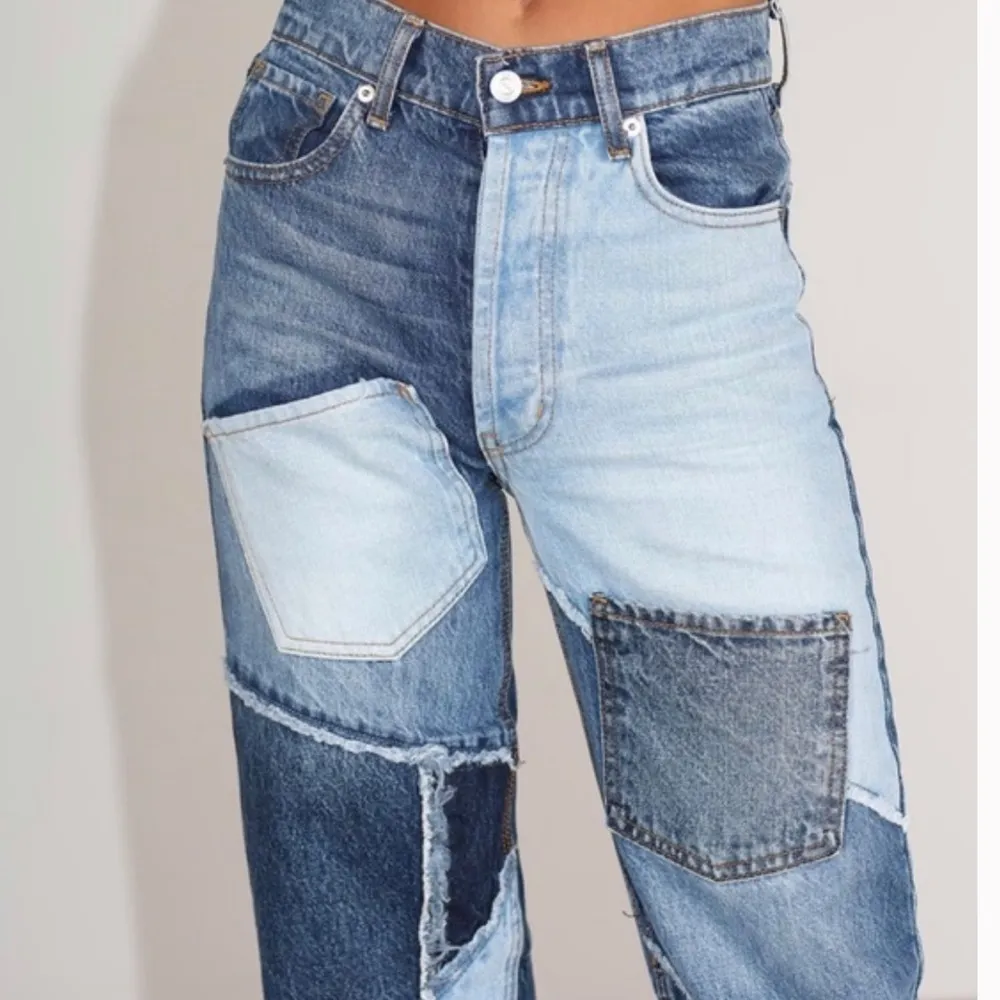 Revice Matchmaker Love at first sight patch jeans size 26 - Image 3