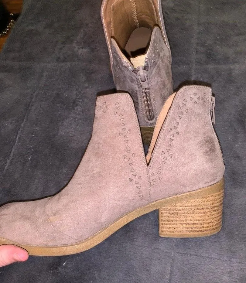 Qupid Booties - Image 3