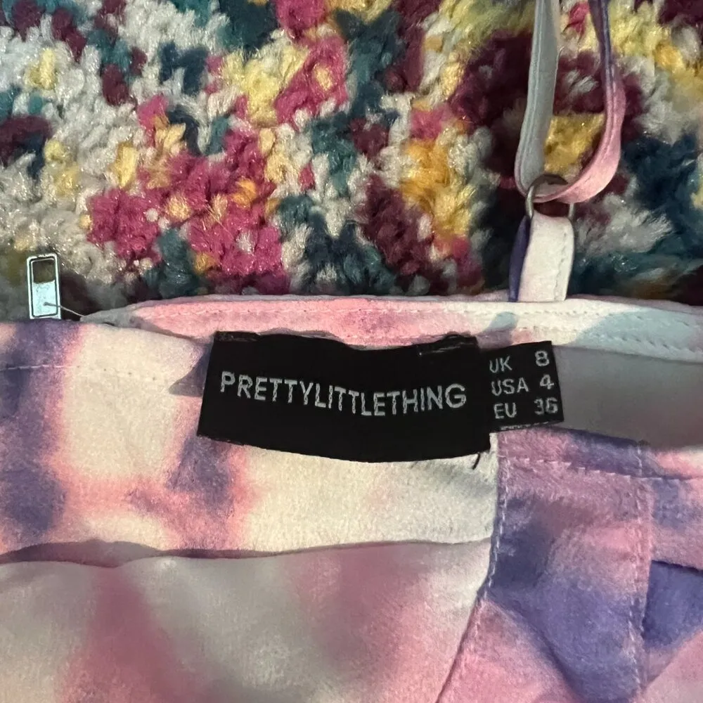 Pretty little thing tank top size 4 - Image 5