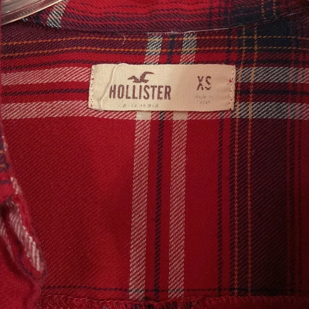 Hollister Women’s Flannel Shirt - Image 2