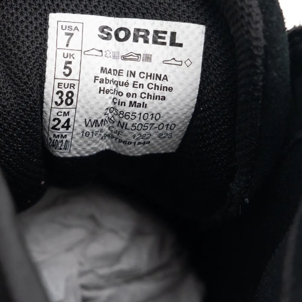 Sorel Out and About Pull On Wedge - Image 3