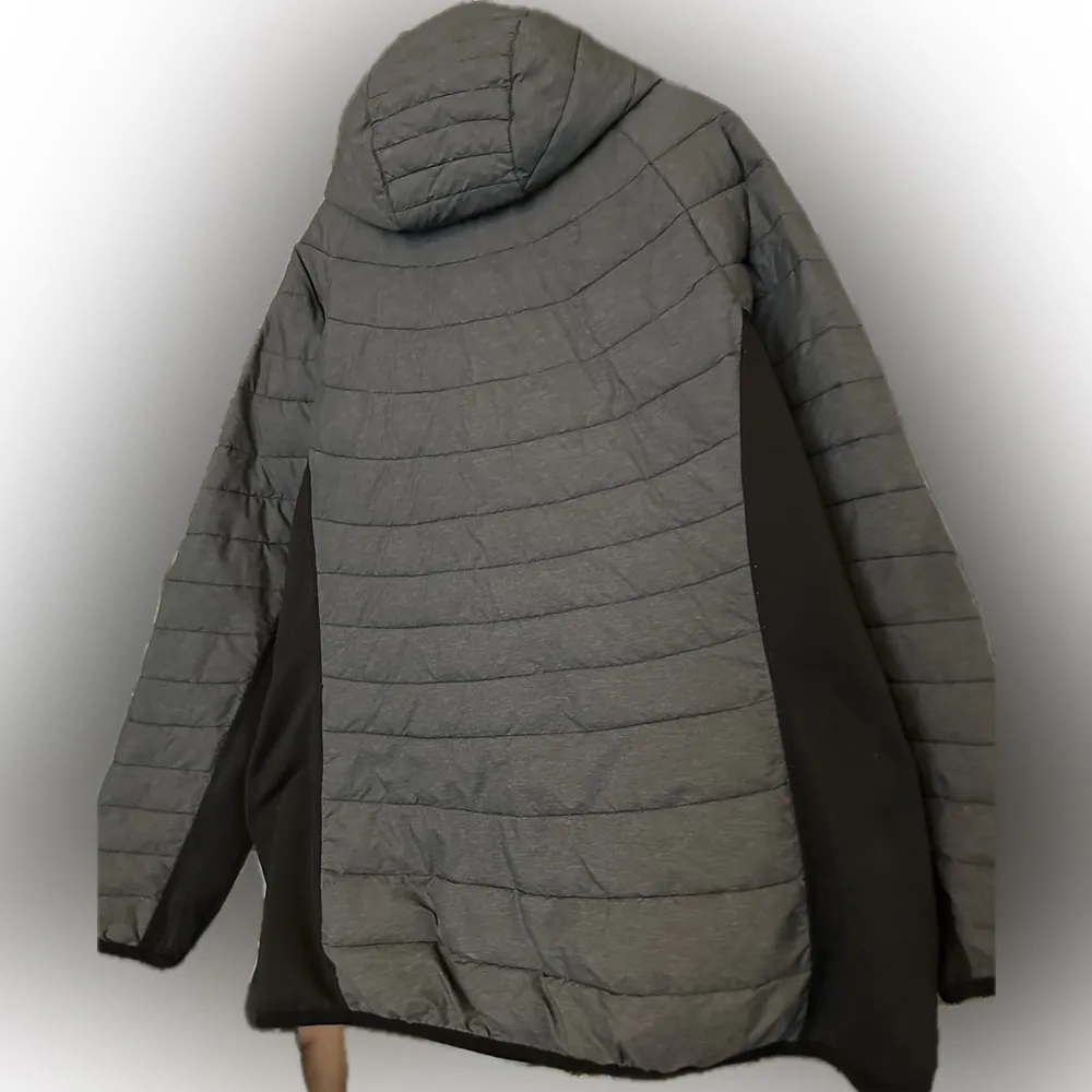 White Sierra  Zephyr-insulated puffer jacket Sz XL - Image 4