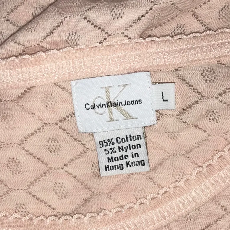 Calvin Klein top - Image 4