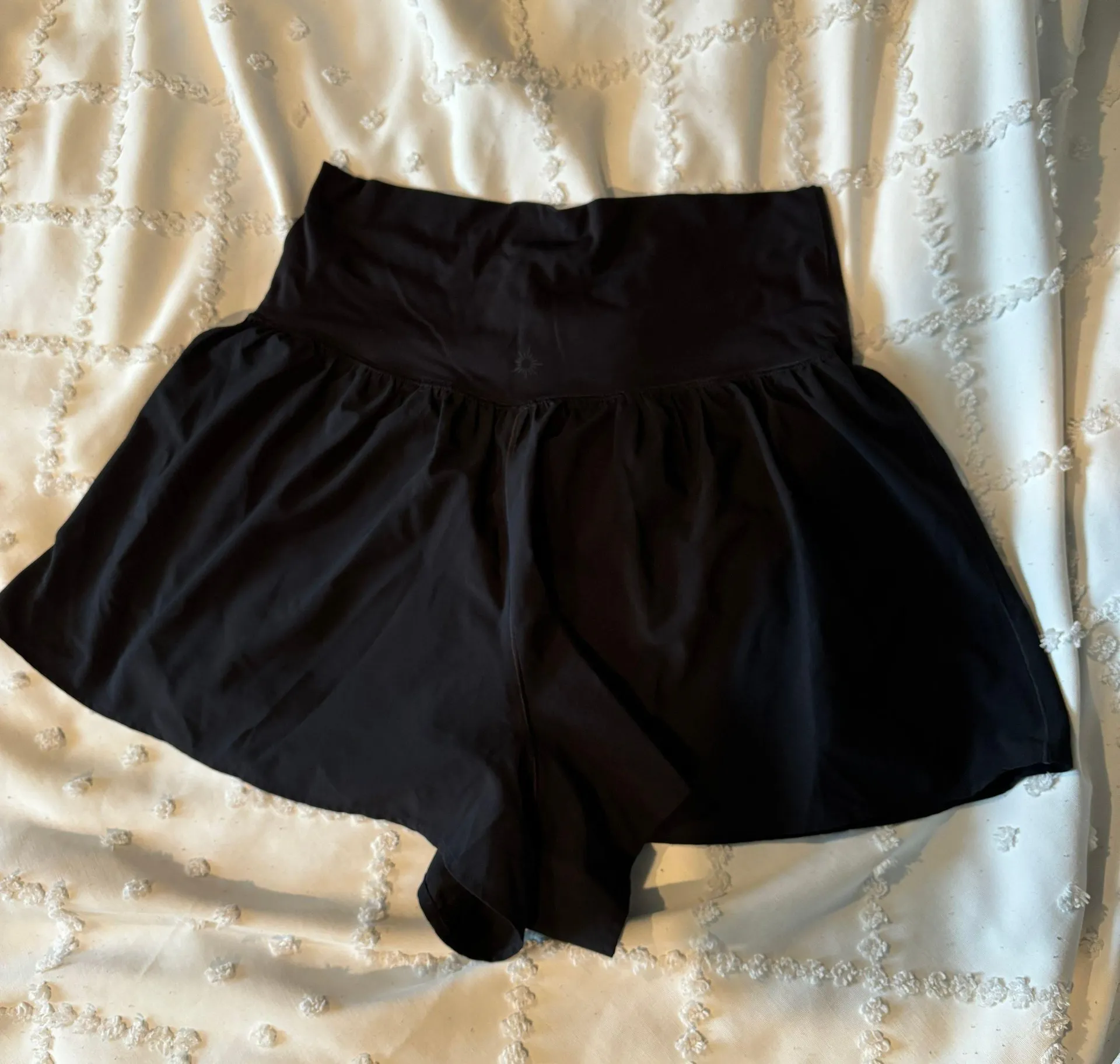 Women’s Flowy Shorts - Image 2