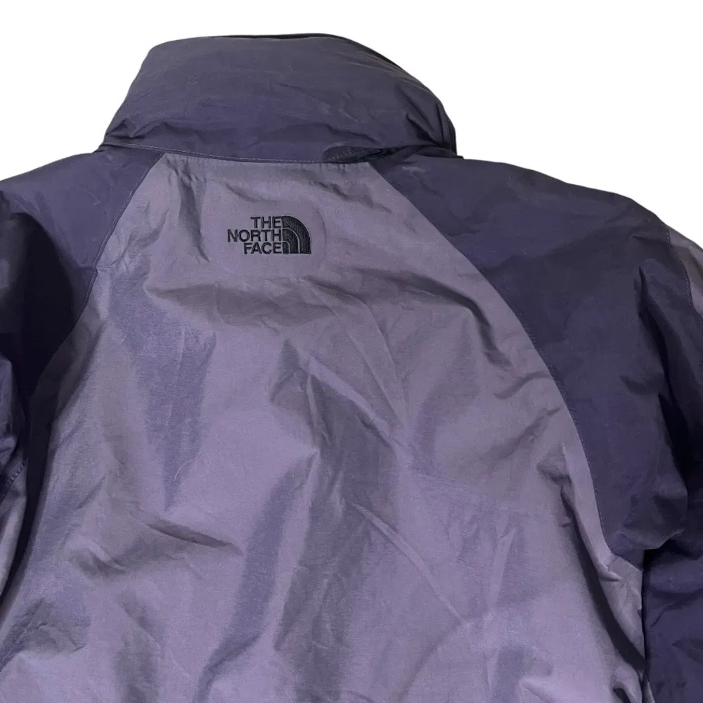 THE NORTH FACE Hyvent Jacket Lavender Hidden Hood Womens Size Medium - Image 8