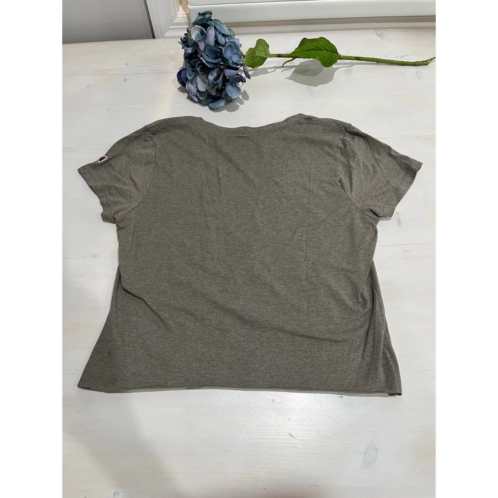 Champion Georgia Bulldogs National Champions‎ T-Shirt Graphic Tee Small - Image 7