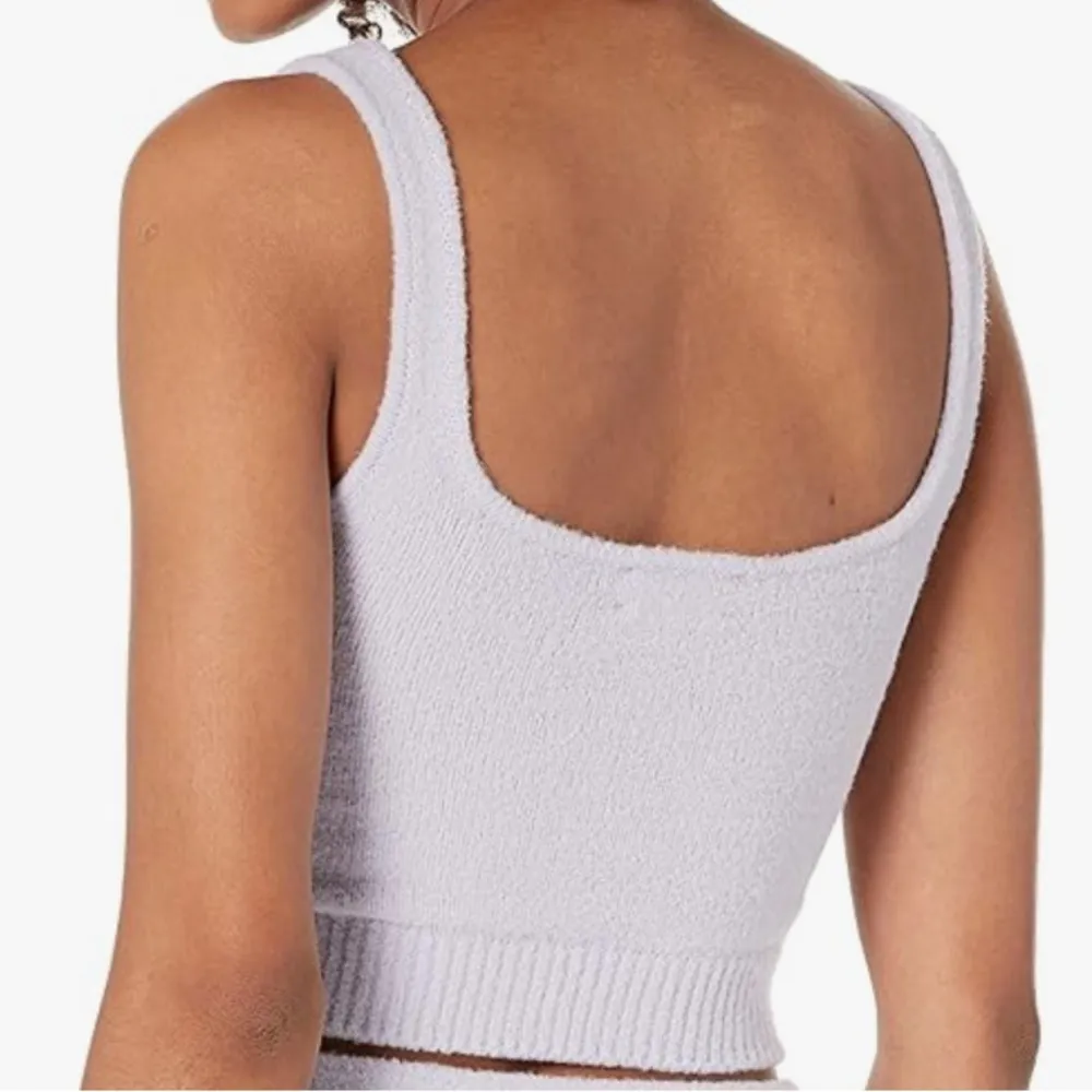 Dusty Purple The Drop Braylen Top - Image 2