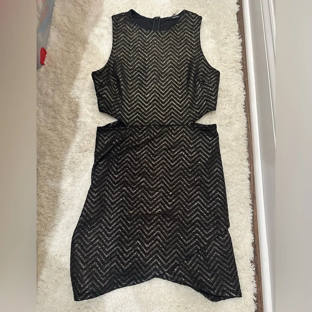 Forever 21 Cut-out Dress - Image 2