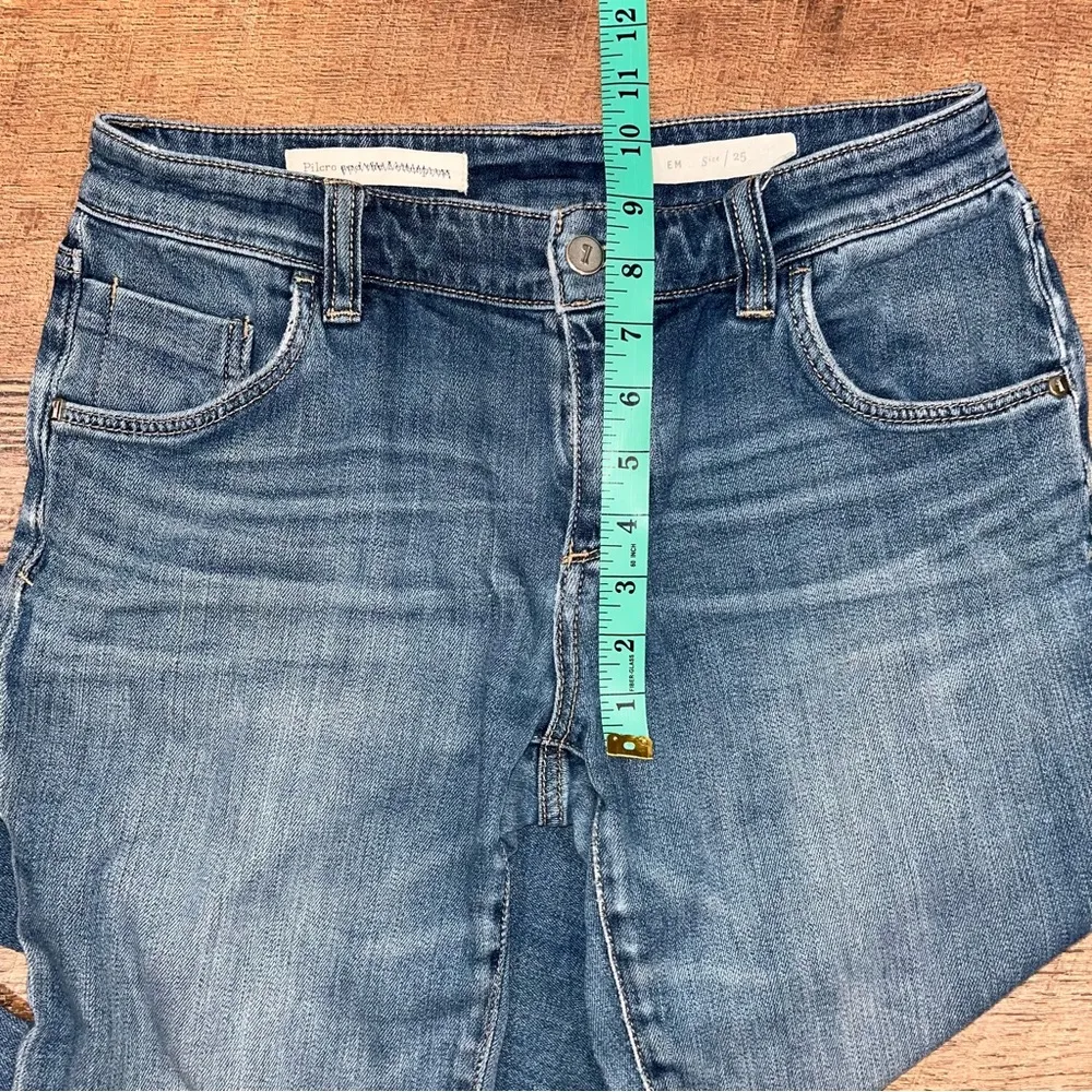 Anthropologie Plicro and the Letterpress Jeans - Image 10