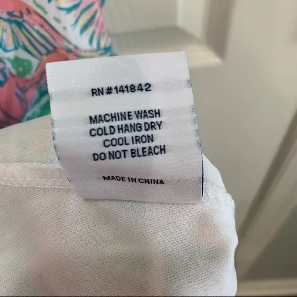 Lauren James size small dress parrot‎ print - Image 5