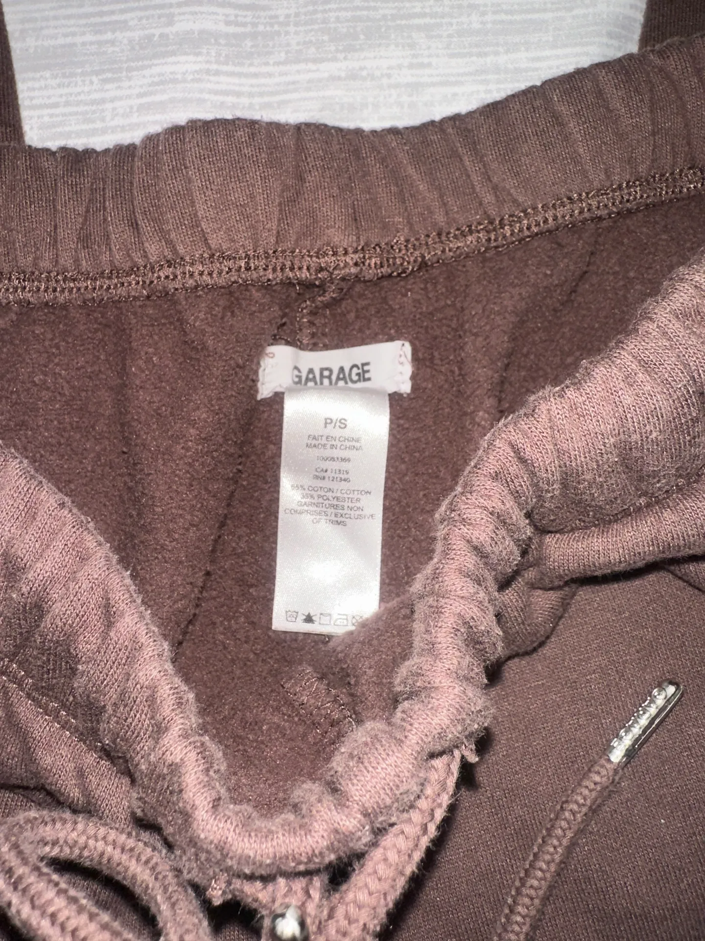 Brown Sweatpants - Image 3