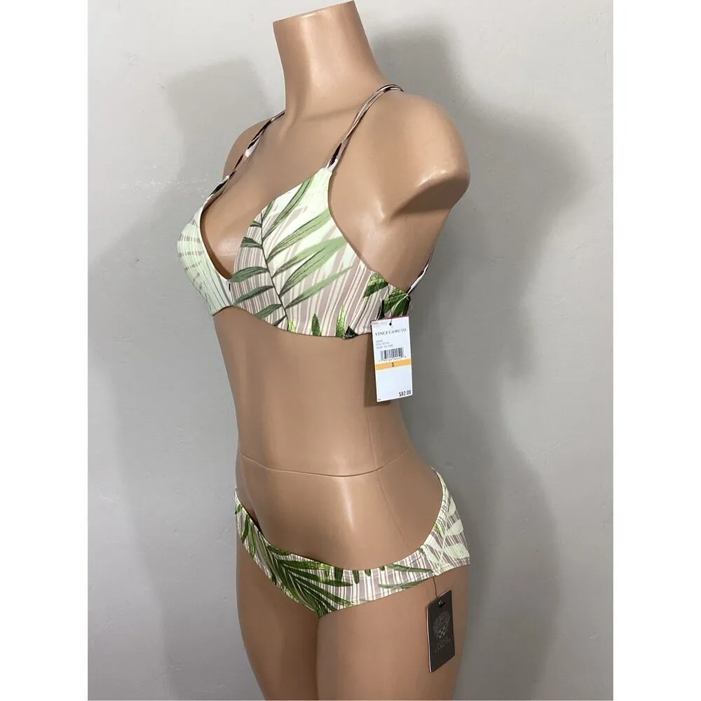 New. Vince Camuto fern bikini. Large. Retails $140 - Image 4