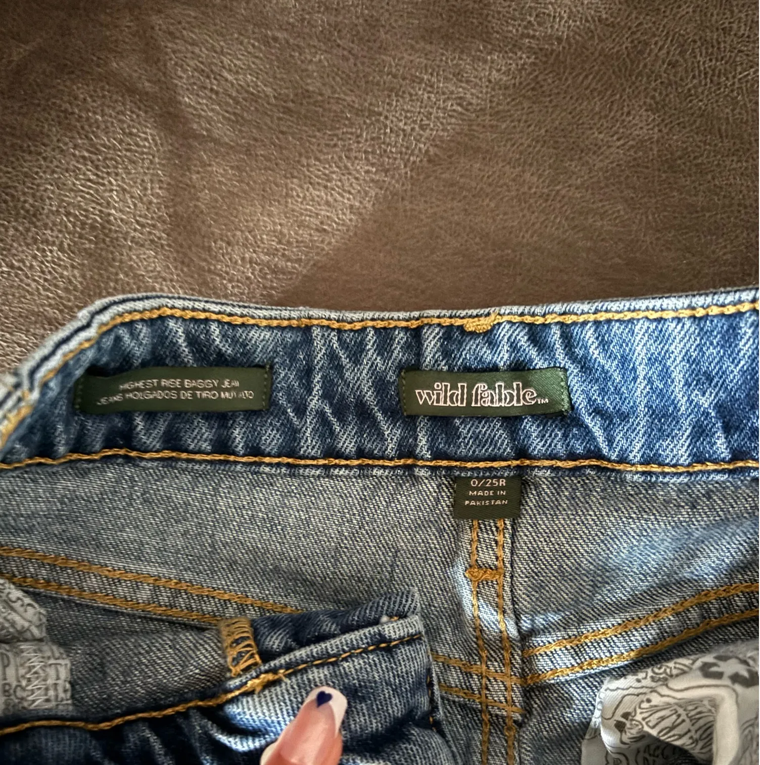 Wild Fable  Jeans - Image 2