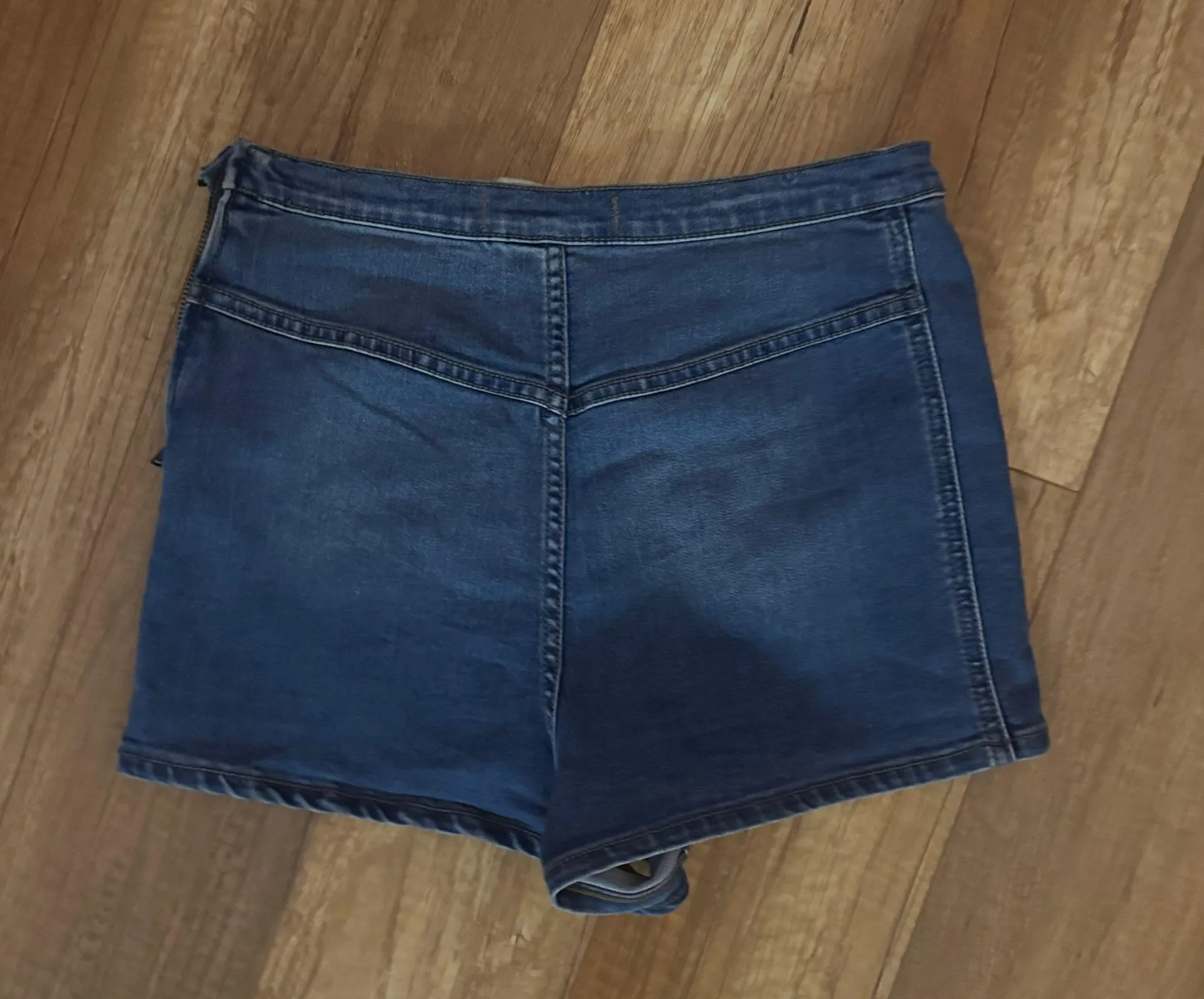 Denim Shorts - Image 2