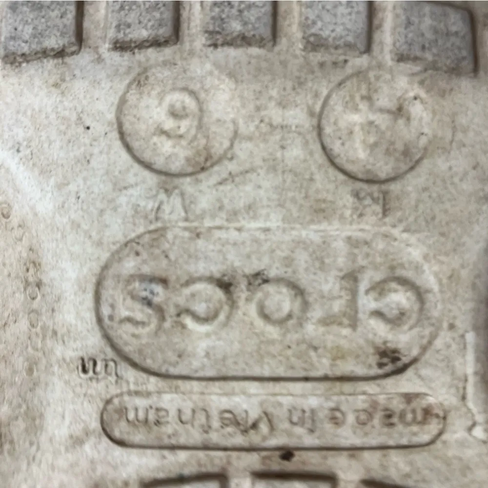 Crocs Tie dye pattern‎ unisex sizing - Image 6