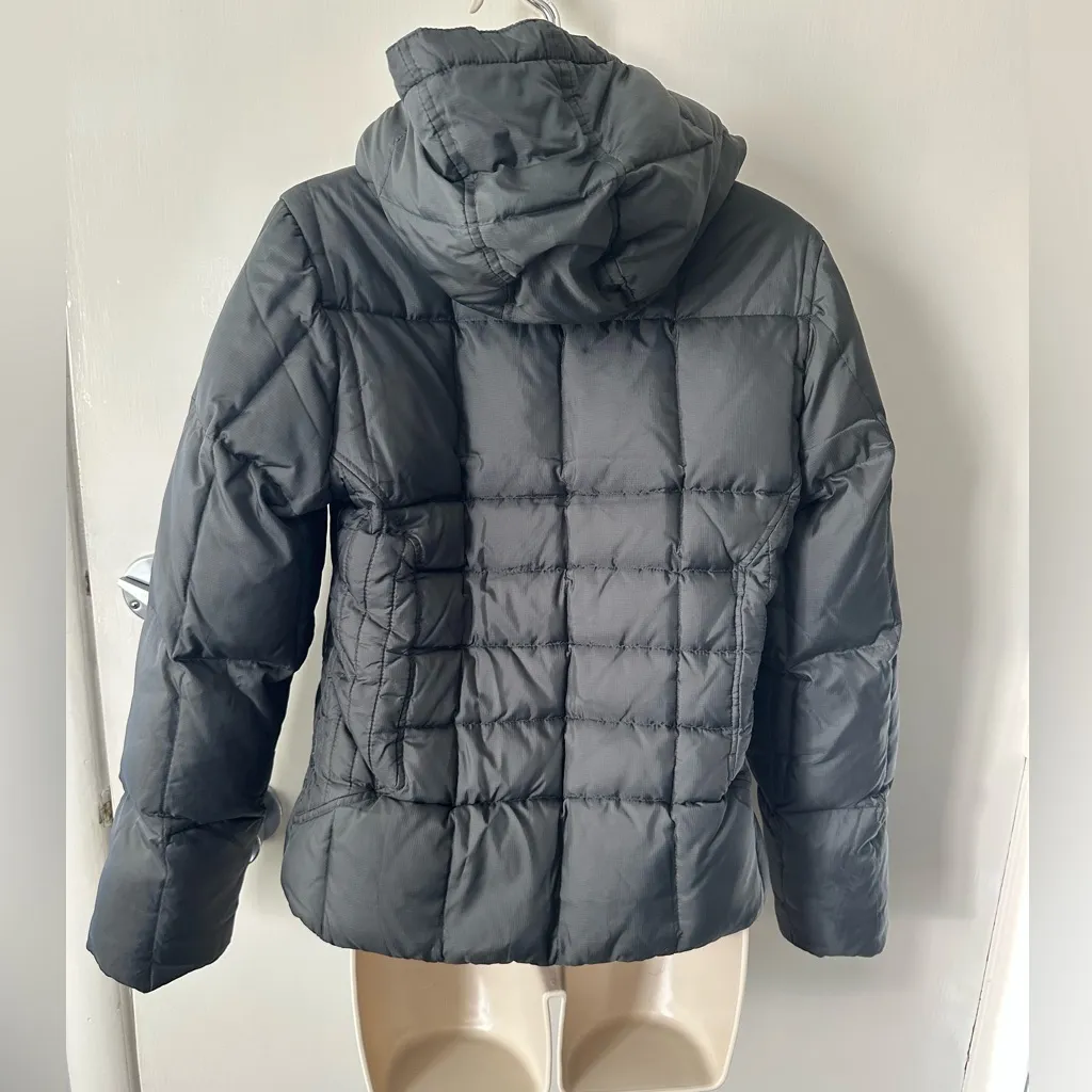 Old Navy Blue Fleece Jacket size s - Image 4