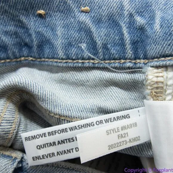 NEW Madewell The Perfect‎ Vintage Jean in Ellicott Wash, 26 - Image 13