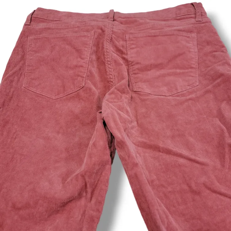 Gap Pants Size 30L 32x30 Women Gap Denim True Skinny Pants Corduroy Pants Casual - Image 4
