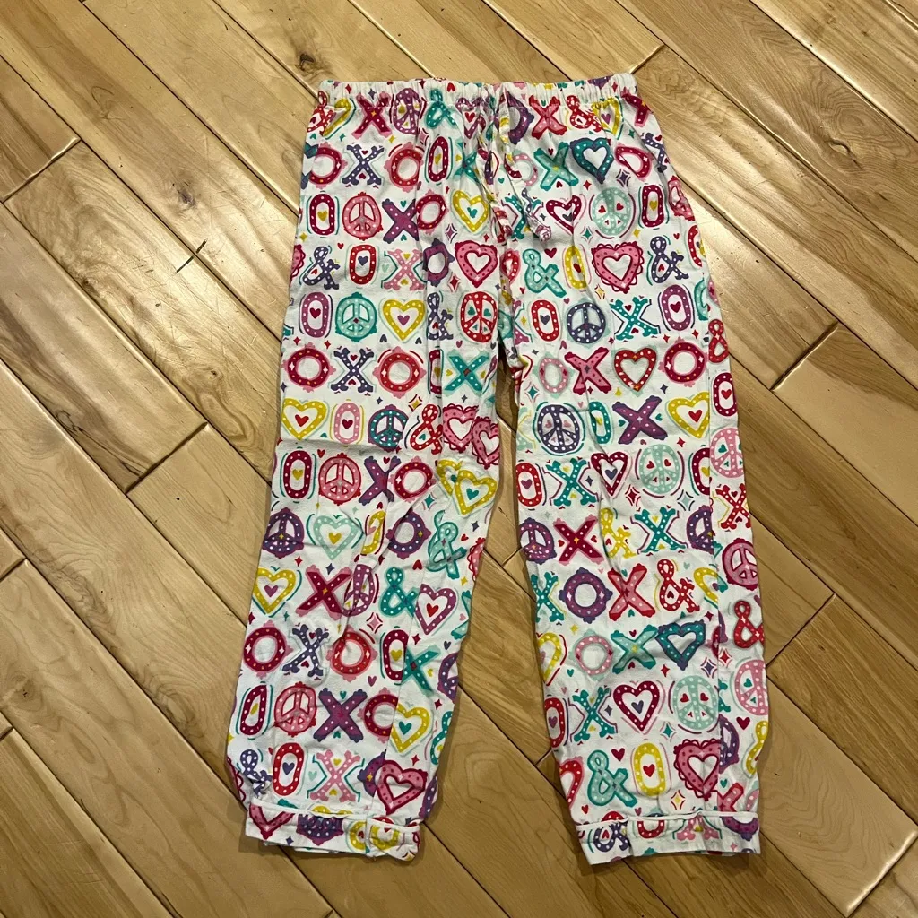 Pottery Barn Pajama Set Size L - Image 5