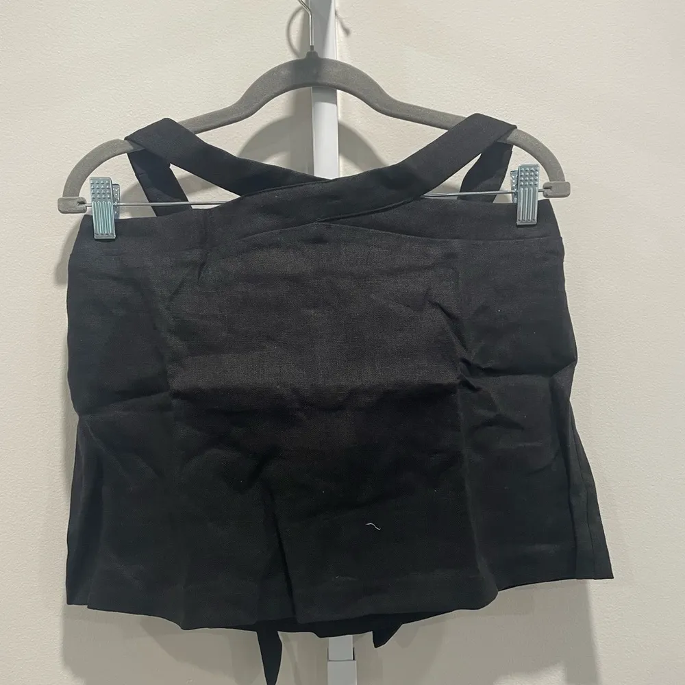 Rumer‎ Avalon Wrap Skirt Size S Black - Image 2