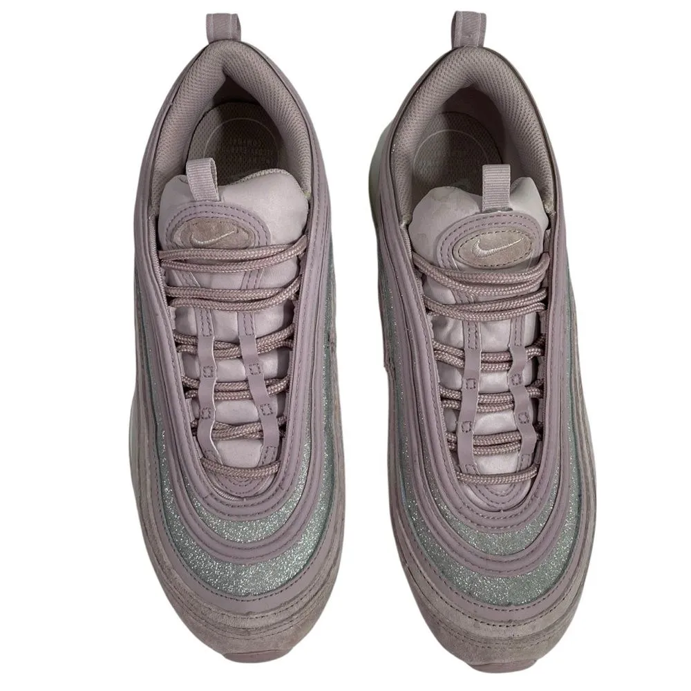 Nike Air Max 97 Particle Rose / Glitter Flow Pack AT0071-600 Women's Size 10‎ - Image 2
