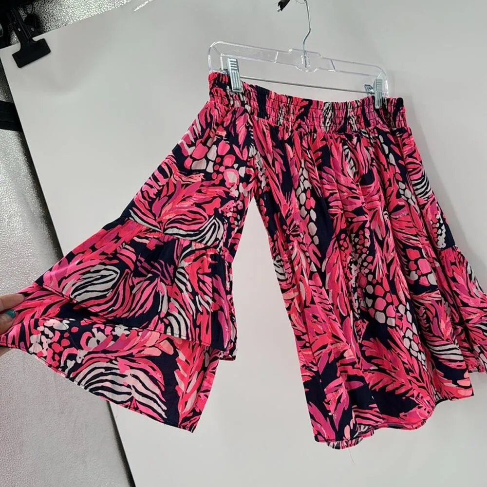 Lilly Pulitzer Tobyn Top Off The Shoulder lightweight summer vacation  size S - Image 8