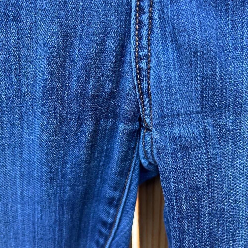 Sam Edelman Women’s The Stiletto Skinny Crop Jeans Size 28 - Image 5