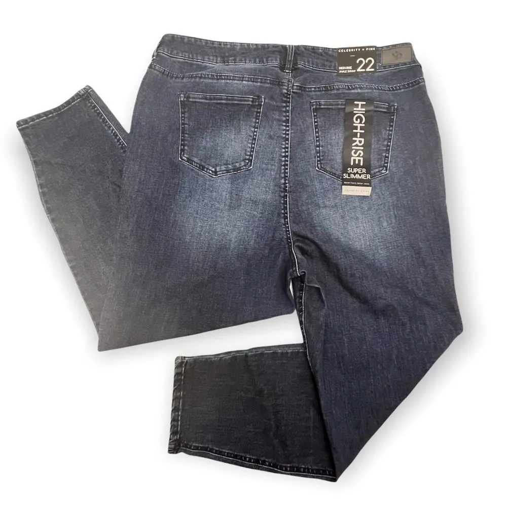 Celebrity Pink High Rise Skinny Ankle Jeans - Image 11