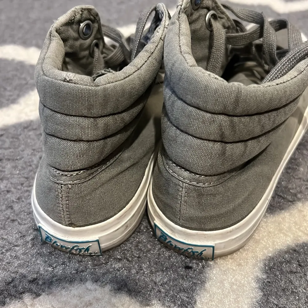 Women’s blowfish high top sneakers - Image 2