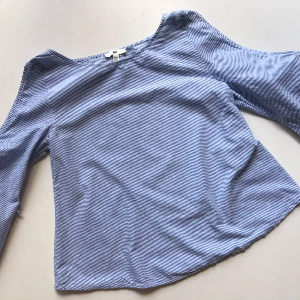 Tie Sleeve Blouse - Image 6