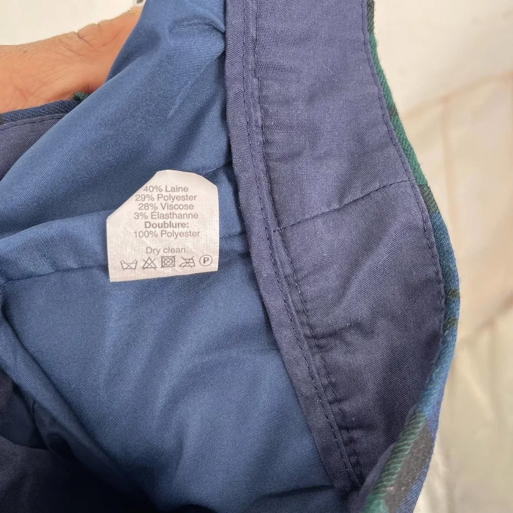 J.Crew  Full-length Ruby pant in Black Watch plaid - Image 7